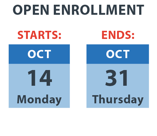 Open Enrollment 
